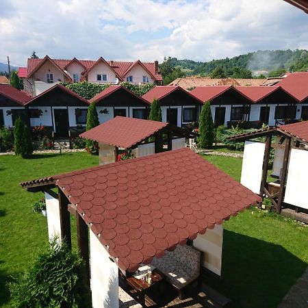 Pensiunea Valea Argesului Albestii Paminteni Exterior photo
