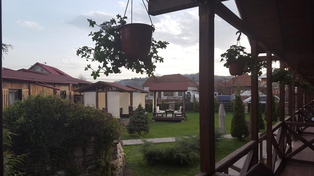 Pensiunea Valea Argesului Albestii Paminteni Exterior photo