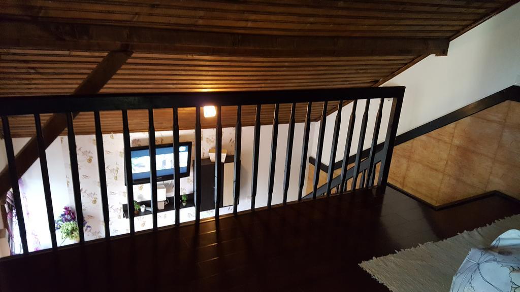 Pensiunea Valea Argesului Albestii Paminteni Exterior photo