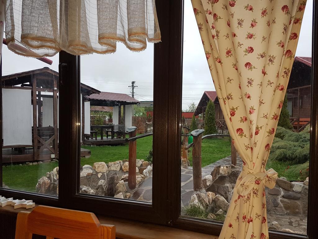 Pensiunea Valea Argesului Albestii Paminteni Exterior photo